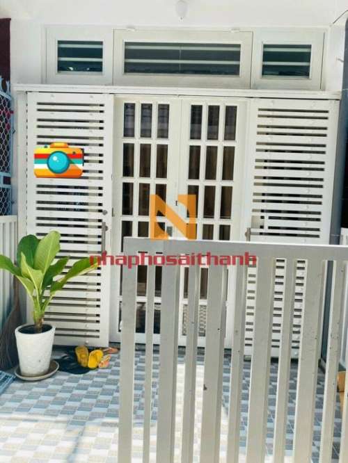 Hình ảnh Bán nhà 501/5 Đoàn Văn Bơ phường 13 quận 4