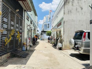 Hình ảnh Bán đất thửa 663 tờ 53 Ngô Chí Quốc Phường Tam Bình Tp Hồ Chí Minh