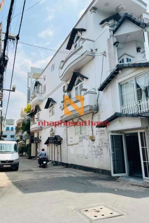 Hình ảnh Bán nhà 508/16 Trường Chinh Phường 13 Quận Tân Bình