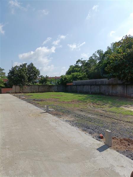 Hình ảnh Bán nhà mặt tiền 933 Bầu Trâm, Bình Mỹ