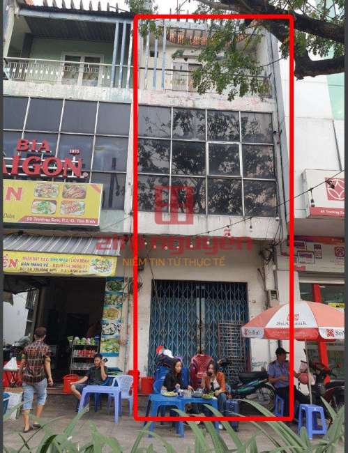 Hình ảnh Bán nhà 50A Trường Sơn, Phường 2, Quận Tân Bình