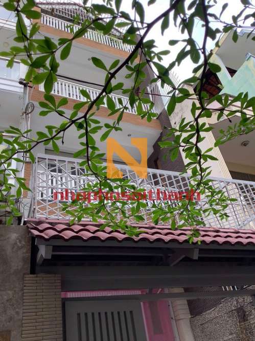 Hình ảnh Bán Nhà 66/16 Phạm Ngọc Thạnh Phường 6 Quận 3