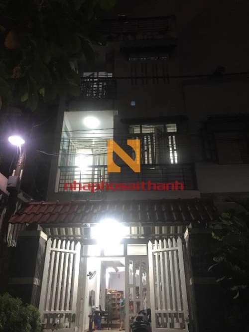 Hình ảnh Bán nhà 50/16 Dân Chủ khu phố 3 phường Bình Thọ Tp Thủ Đức