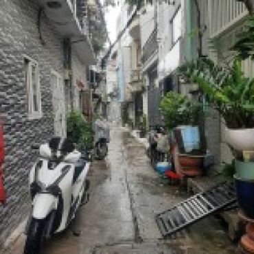 Hình ảnh Bán nhà hẻm 417/95/94 Quang Trung Phường Gò Vấp Tp Hồ Chí Minh