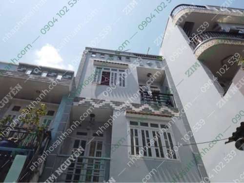 Hình ảnh Bán nhà 51/17 Nguyễn Văn Giáp Phường Bình Trưng Đông Quận 2