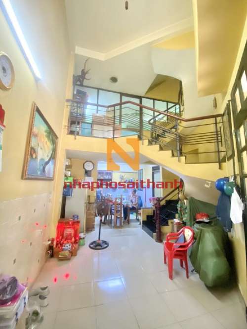 Hình ảnh Bán nhà 51/46A Cao Thắng Phường 3 Quận 3