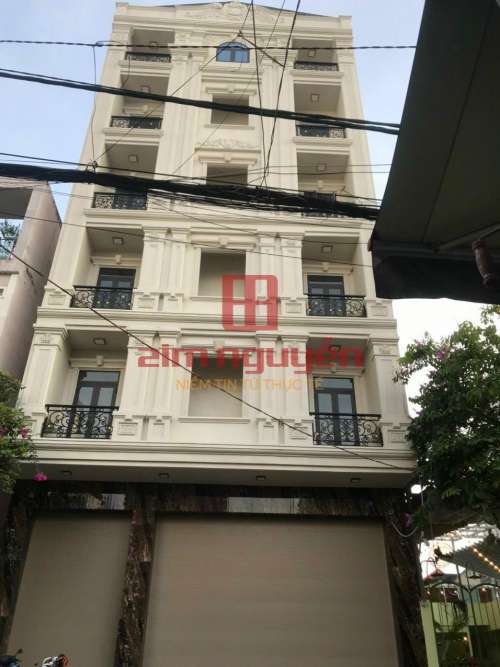 Hình ảnh Bán nhà 51 Đường số 85, Tân Quy, Quận 7