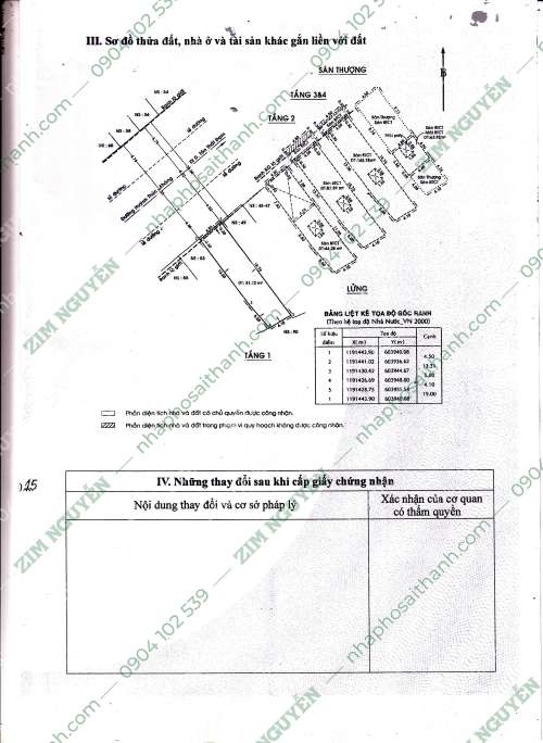 Hình ảnh Bán nhà 51 Huỳnh Thúc Kháng, Phường Bến Nghé, Quận 1