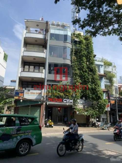 Hình ảnh Bán Nhà 51 Rạch Bùng Binh Phường 9 Quận 3