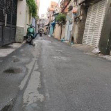 Hình ảnh Bán nhà 25 Dân Trí Phường Bảy Hiền Tp Hồ Chí Minh