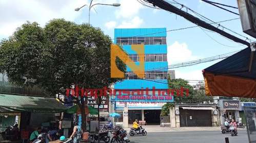 Hình ảnh Bán toà nhà 514 Lê Quang Định , Phường 1, Gò Vấp