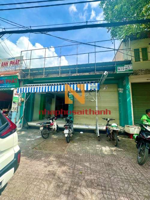Hình ảnh Bán nhà 515 (số mới 507) Lê Văn Quới Phường Bình Trị Đông A Quận Bình Tân
