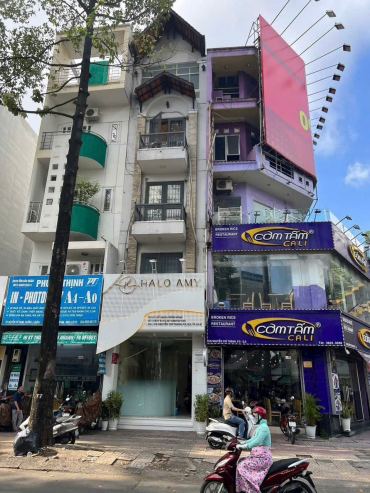 Hình ảnh Bán Nhà Mặt Tiền 123 Nguyễn Chí Thanh, P9, Q5