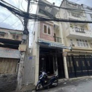 Hình ảnh Bán nhà hẻm 211/103 Hoàng Hoa Thám Phường Cầu Kiệu Tp Hồ Chí Minh