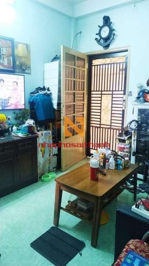 Hình ảnh Bán nhà Lô B Chung cư 518 Võ Văn Kiệt phường Cầu Kho Quận 1