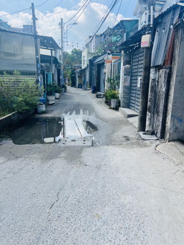 Hình ảnh Bán đất thửa 576 tờ 32 576 Tờ 32 Xã Đông Thạnh Tp Hồ Chí Minh