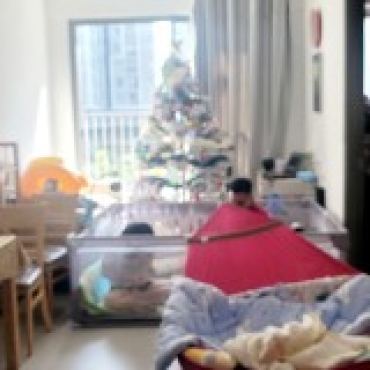 Hình ảnh Bán chung cư CC ANGIA Căn số 2.13 Tầng 3 Tháp A1 Khối A Tân túc Xã Tân Nhựt Tp Hồ Chí Minh