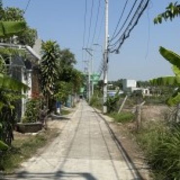 Hình ảnh Bán đất thửa 538 tờ 21 Đường Số 27 Phường Tăng Nhơn Phú Tp Hồ Chí Minh