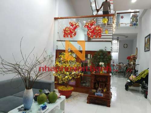 Hình ảnh Bán nhà 51A/16A Đường số 882 phường Phú Hữu Quận 9 (TP Thủ Đức).