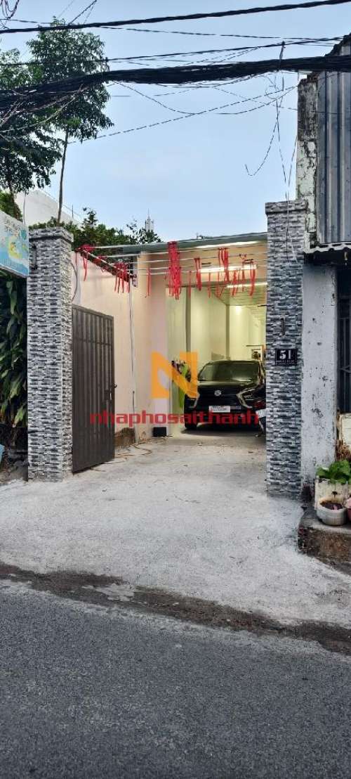 Hình ảnh Bán nhà 51 đường số 3 phường Tam bình Quận Thủ Đức