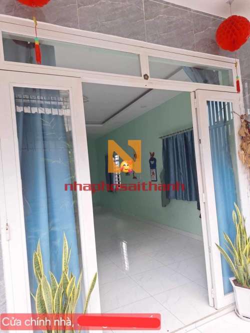 Hình ảnh Bán nhà 51/17A Hồ Văn Tư Trường Thọ Thủ Đức