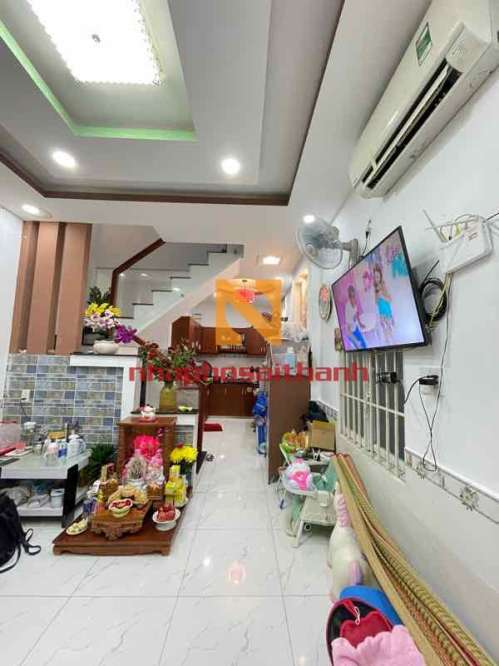Hình ảnh Bán nhà 52/37/21 Nguyễn Sỹ Sách Phường 15 Quận Tân Bình