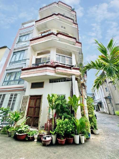 Hình ảnh Bán nhà 52 Nghĩa Hòa Phường 6 Quận Tân Bình