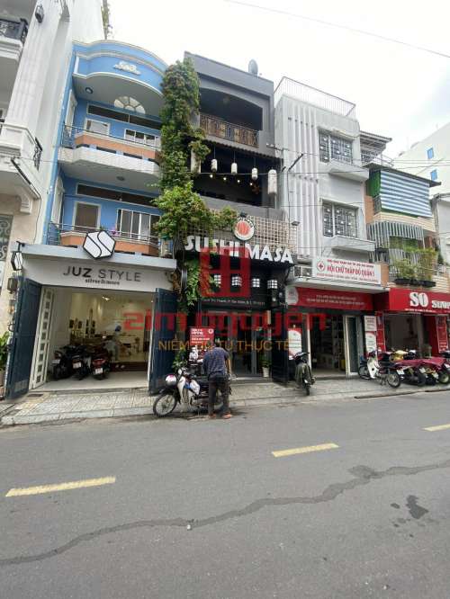 Hình ảnh Bán nhà 52 Thạch Thị Thanh, Phường Tân Định, Quận 1