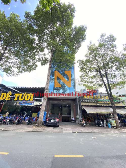 Hình ảnh Bán nhà 52 Trường sa, phường 17, Quận Bình Thạnh
