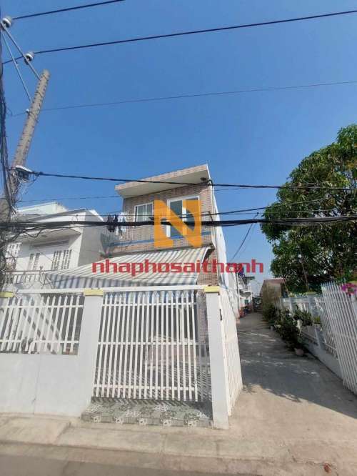 Hình ảnh Bán nhà 522/21 Nguyễn Bình ấp 2 xã Nhơn Đức huyện Nhà Bè