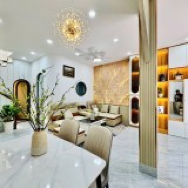 Hình ảnh Bán nhà hẻm 1409/25/3 Phan Văn Trị Phường Gò Vấp Tp Hồ Chí Minh