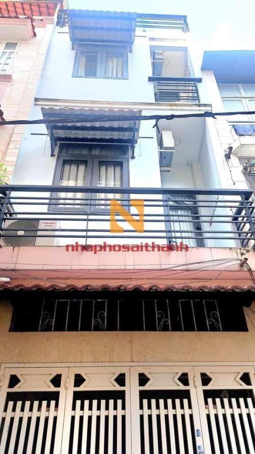 Hình ảnh Bán nhà 524/24 Nguyễn Đình Chiểu Phường 4 Quận 3