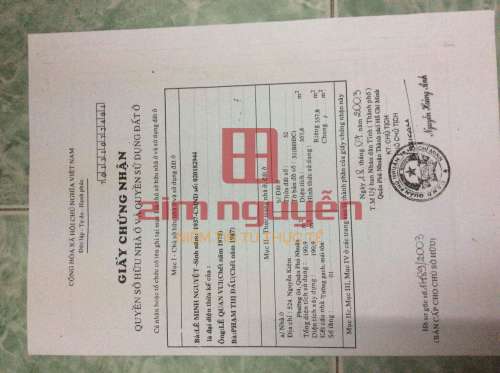 Hình ảnh Bán Nhà 524 Nguyễn Kiệm Phường 4 Quận Phú Nhuận
