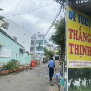 Hình ảnh Bán nhà 11 Đường số 2 ( KDC Hương Lộ 5 ) Phường An Lạc Tp Hồ Chí Minh