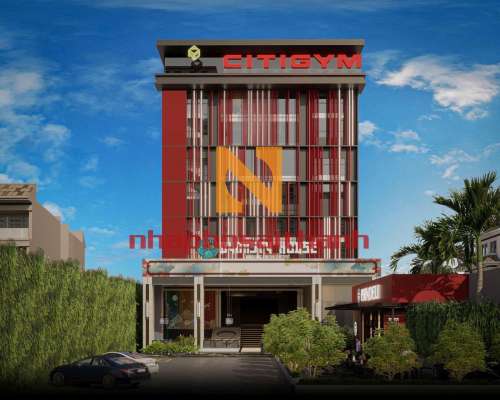Hình ảnh Bán toà nhà 526 Điện Biên Phủ, Phường 19, Bình Thạnh