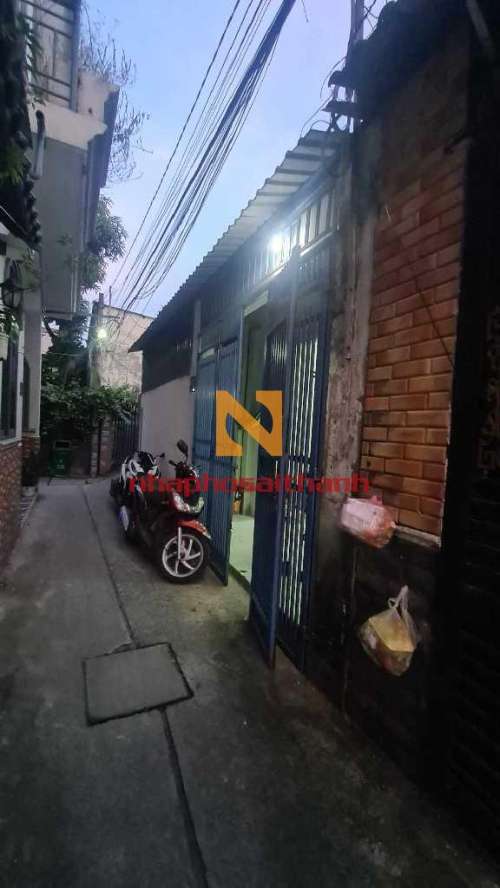 Hình ảnh Bán nhà 526/9/4 kha vạn cân Phường Linh Đông TP. Thủ Đức