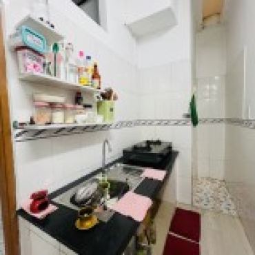 Hình ảnh Bán nhà hẻm 258/25/4 Cách mạng Tháng Tám Phường Nhiêu Lộc Tp Hồ Chí Minh