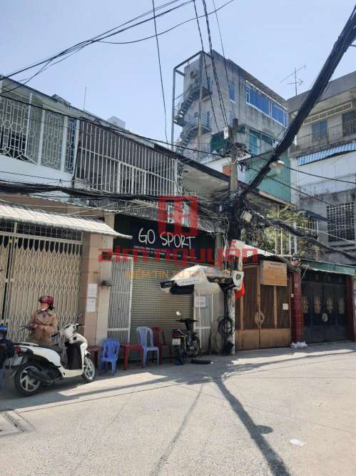Hình ảnh Bán nhà 528/8 Điện Biên Phủ, Phường 11, Quận 10