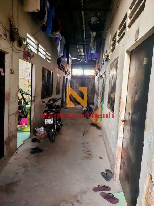 Hình ảnh Bán nhà 528 Hoàng Hữu Nam, phường Long Bình ,Quận 9