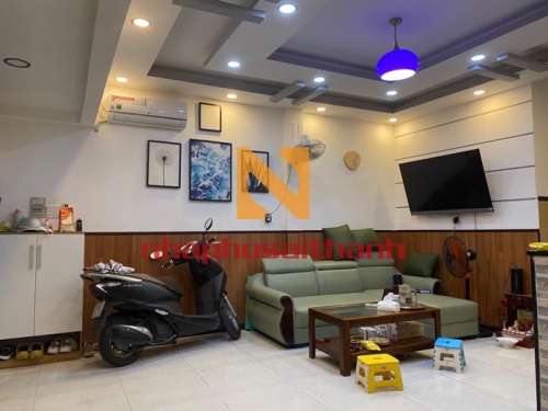 Hình ảnh Bán nhà 529/1 Đoàn văn Bơ Phường 13 Quận 4