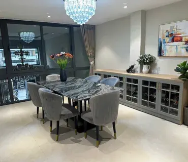 Hình ảnh Cho Thuê Nhà Mặt Tiền 19 Đinh Công Tráng, Phường Tân Định, Quận 1