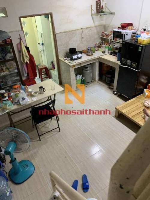 Hình ảnh Bán nhà 52CT Tam Đảo Phường 15 Quận 10