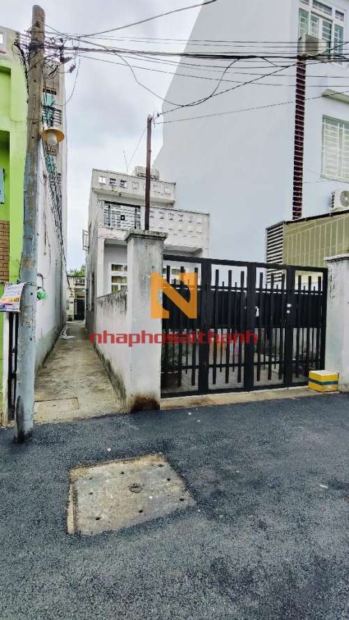 Hình ảnh Bán nhà 52 Đường 31 phường Bình Trưng Tây Quận 2