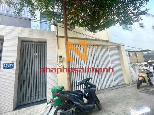 Hình ảnh Bán nhà 52/29/9 Đường Số 4 KP6, Hiệp Bình Phước, Thủ Đức.