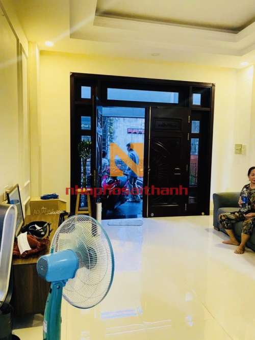 Hình ảnh Bán nhà 52/2 Đường số 6 kp4 phường Bình Trưng Tây, quận 2 tp Thủ Đức