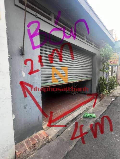 Hình ảnh Bán nhà Đường số 6 KP6 Bình Chiểu Tp Thủ Đức