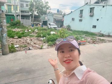 Hình ảnh Bán đất thửa 684 tờ 110 MPT Mỹ Huề Xã Bà Điểm Tp Hồ Chí Minh