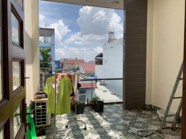 Hình ảnh Bán nhà hẻm 22/21 Đường số 18A Phường Bình Hưng Hòa Tp Hồ Chí Minh