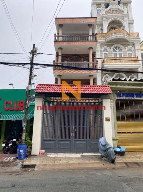 Hình ảnh Bán nhà 52E Ngô Quyền Hiệp Phú Quận 9