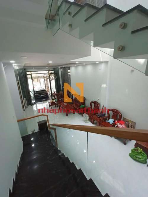 Hình ảnh Bán nhà 52/9/1 Đường Nguyễn Thị Thập. Phường Bình Thuận - Quận 7